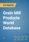 Grain Mill Products World Database - Product Image