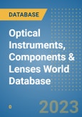 Optical Instruments, Components & Lenses World Database- Product Image