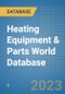 Heating Equipment & Parts World Database - Product Image