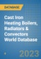 Cast Iron Heating Boilers, Radiators & Convectors World Database - Product Image