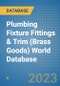 Plumbing Fixture Fittings & Trim (Brass Goods) World Database - Product Image