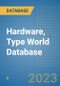 Hardware, Type World Database - Product Image