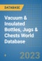 Vacuum & Insulated Bottles, Jugs & Chests World Database - Product Thumbnail Image