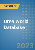 Urea World Database- Product Image