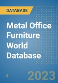 Metal Office Furniture World Database- Product Image
