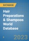 Hair Preparations & Shampoos World Database - Product Image