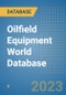 Oilfield Equipment World Database - Product Image