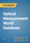 Optical Measurement World Database - Product Image