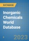 Inorganic Chemicals World Database - Product Image