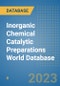 Inorganic Chemical Catalytic Preparations World Database - Product Image