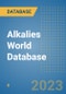 Alkalies World Database - Product Image