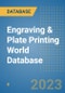 Engraving & Plate Printing World Database - Product Image