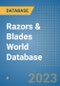 Razors & Blades World Database - Product Image