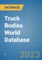 Truck Bodies World Database - Product Image