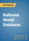 Balloons World Database - Product Image