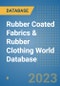 Rubber Coated Fabrics & Rubber Clothing World Database - Product Image