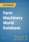 Farm Machinery World Database - Product Image