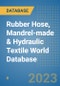 Rubber Hose, Mandrel-made & Hydraulic Textile World Database - Product Thumbnail Image