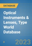 Optical Instruments & Lenses, Type World Database- Product Image