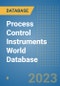 Process Control Instruments World Database - Product Image