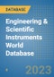 Engineering & Scientific Instruments World Database - Product Image
