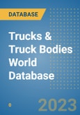 Trucks & Truck Bodies World Database- Product Image