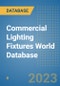 Commercial Lighting Fixtures World Database - Product Image