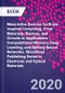 Memristive Devices for Brain-Inspired Computing. From Materials, Devices, and Circuits to Applications - Computational Memory, Deep Learning, and Spiking Neural Networks. Woodhead Publishing Series in Electronic and Optical Materials - Product Thumbnail Image