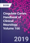 Cingulate Cortex. Handbook of Clinical Neurology Volume 166 - Product Thumbnail Image