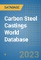 Carbon Steel Castings World Database - Product Thumbnail Image