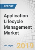 Application Lifecycle Management Market by Solution (Software and Services), Platform (Web-Based Applications and Mobile-Based Applications), Deployment mode (On-premise and Cloud), Organization Size, Industry and Region - Global Forecast to 2024- Product Image