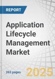 Application Lifecycle Management Market by Solution (Software and Services), Platform (Web-Based Applications and Mobile-Based Applications), Deployment mode (On-premise and Cloud), Organization Size, Industry and Region - Global Forecast to 2024- Product Image