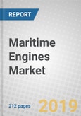 Maritime Engines: Global Markets and Technologies to 2024- Product Image