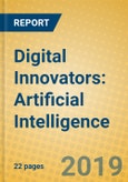 Digital Innovators: Artificial Intelligence- Product Image