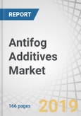 Antifog Additives Market by Type (Glycerol Esters, Polyglycerol Esters, Sorbitan Esters of Fatty Acids, Ethoxylated Sorbitan Esters), Application (Food Packaging Films, Agricultural Films), Geography - Global Forecast to 2024- Product Image