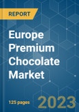 Europe Premium Chocolate Market - Growth, Trends, and Forecasts (2023 - 2028)- Product Image