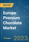 Europe Premium Chocolate Market - Growth, Trends, and Forecasts (2023 - 2028) - Product Thumbnail Image