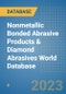 Nonmetallic Bonded Abrasive Products & Diamond Abrasives World Database - Product Image