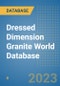 Dressed Dimension Granite World Database - Product Image