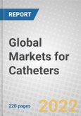 Global Markets for Catheters- Product Image