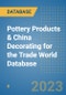 Pottery Products & China Decorating for the Trade World Database - Product Thumbnail Image