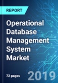 Operational Database Management System (ODBMS) Market: Size, Trends & Forecasts (2019-2023)- Product Image