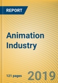 Global and China Animation Industry Report, 2019-2025- Product Image