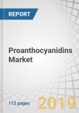 Proanthocyanidins Market by Source (Cranberry, Grape Seed, and Pine Bark), Application (Pharmaceuticals & Dietary Supplements, Personal Care & Cosmetics, and Functional Food & Beverages), Type (Type A and Type B) & Region - Global Forecast to 2025- Product Image