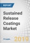 Sustained Release Coatings Market by Application (In Vitro, In Vivo), Substrate Type, Polymer Material Type (Ethyl & Methyl Cellulose, Polyvinyl & Cellulose Acetate, Methacrylic Acid, PEG), and Region - Global Forecast to 2024 - Product Thumbnail Image