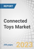 Connected Toys Market by Application (Education, Entertainment), Age Group (1 -5 Years, 6 -8 Years, 9-12 Years, 13-19 Years), Interfacing Device (Smartphone/Tablet and PC/Laptop), Distribution Channel, Technology and Region - Global Forecast to 2028- Product Image