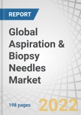 Global Aspiration & Biopsy Needles Market by Product (Aspiration Needle, CNB, VAB), Application (Breast, Lung, Bone Cancer), Procedure (Image-guided (Ultrasound, MRI, Stereotactic), Non-image-guided), End user (Hospital, ASC, Academia) - Forecasts to 2027- Product Image