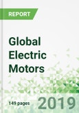 Global Electric Motors- Product Image