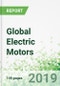 Global Electric Motors - Product Image