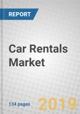 Car Rentals: Global Markets to 2023- Product Image